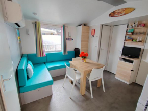 Mobil home 6 Personnes au Atlantic Club Montalivet